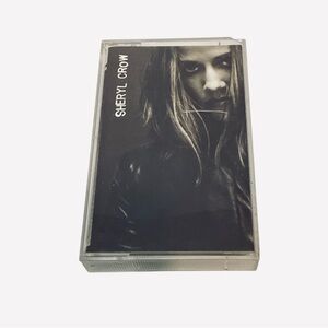 🍄 Sheryl Crow Cassette Tape